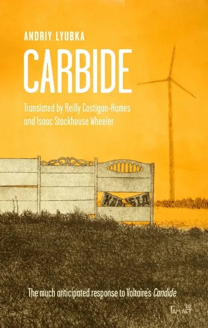 Carbide - Paperback