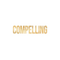 Compelling - Hardcover