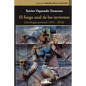 El fuego azul de los inviernos: (Antología personal 1993-2018) - Paperback