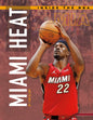 Miami Heat - Library Binding