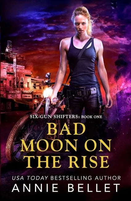 Bad Moon on the Rise - Paperback