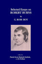 Selected Essays on Robert Burns - Paperback