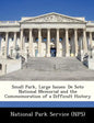 Small Park, Large Issues: de Soto National Memorial and the Commemoration of a Difficult History - Paperback