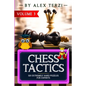 Chess Tactics: 320 Extremely Hard Puzzles for Experts - Paperback
