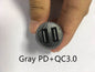 New mini car charger QC3.0