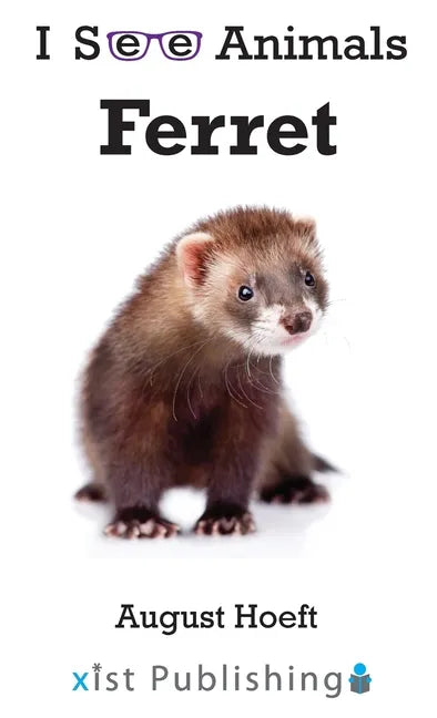 Ferret - Hardcover