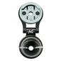 K-Edge Wahoo Race Stem Mount w/ Top Cap Adjustable Blk