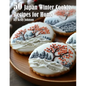 50 Japan Winter Cookies Recipes for Home - Paperback