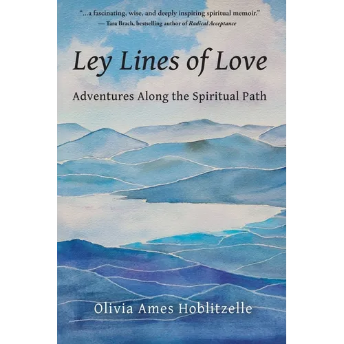 Ley Lines of Love - Paperback