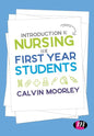 Introduction to Nursing for First Year Students - Paperback