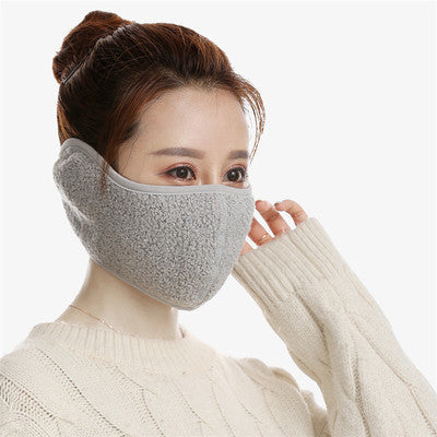 Full face mask