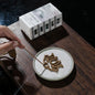 Chinese Wood Sandalwood Incense Made Of Pear Juice And Tambac Incense Raw Materials