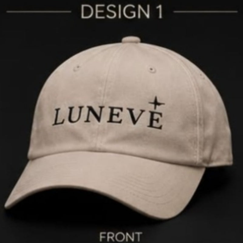 Custom Washed Retro Baseball Cap