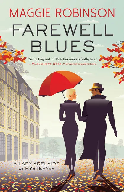 Farewell Blues - Paperback