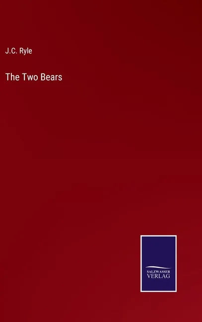 The Two Bears - Hardcover