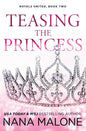 Teasing the Princess - Paperback