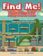 Find Me! Hidden Picture to Find Activity Book for Adults - Paperback