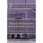 Historia del desarrollo de la educación en Lajas - Paperback