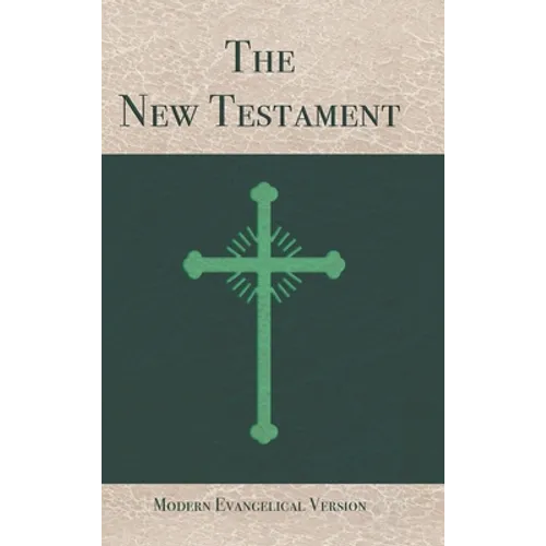 The New Testament - Hardcover
