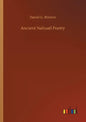 Ancient Nahuatl Poetry - Paperback