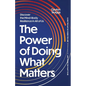 The Power of Doing What Matters: Discover the Mind-Body Resilience in All of Us - Paperback