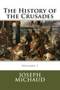 The History of the Crusades - Paperback