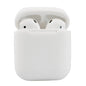 Compatible with Apple, Protective cover for wireless headset set silicone universal new airpods2