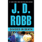 Divided in Death - Paperback