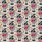 Love Letters Love Ink 3381 Cotton 44/45 Fabric Per Yard