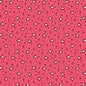 Pink Hearts Love Ink 3388 Cotton 44/45 Fabric Per Yard