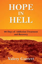Hope in Hell: 90 Days of Addiction Treatment and Recovery - Paperback