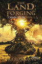 The Land: Forging: A LitRPG Saga - Paperback