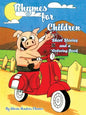 Rhymes for Children: Short Stories and a Coloring Book - Paperback