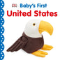 Baby's First United States - Board Book