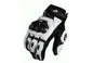 Motorcycle Locomotive Equipment Knight Carbon Fiber Leather Windproof Men and women Four Seasons Anti-fall Off-road Racing Riding Gloves