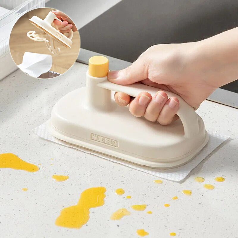 Magic cleaning brush kitchen