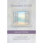 Remember, It's OK: Loss of a Partner - Paperback