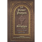 50 POWER PRAYERS from SCRIPTURE for YOU - Verses and Prayer Side-By-Side: Gratitude Encouragement Strength Guidance (Classic Cover with Cross) - Paperback