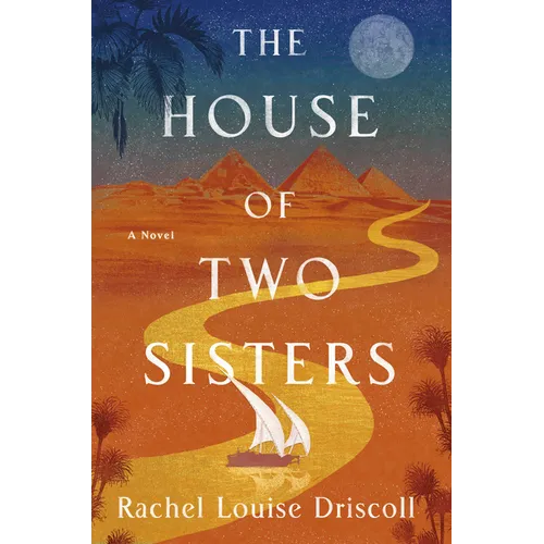 The House of Two Sisters - Hardcover