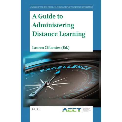 A Guide to Administering Distance Learning - Paperback