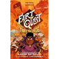 Fart Quest: The Troll's Toe Cheese - Hardcover