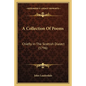 A Collection of Poems: Chiefly in the Scottish Dialect (1796) - Paperback
