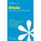 Othello Sparknotes Literature Guide - Paperback