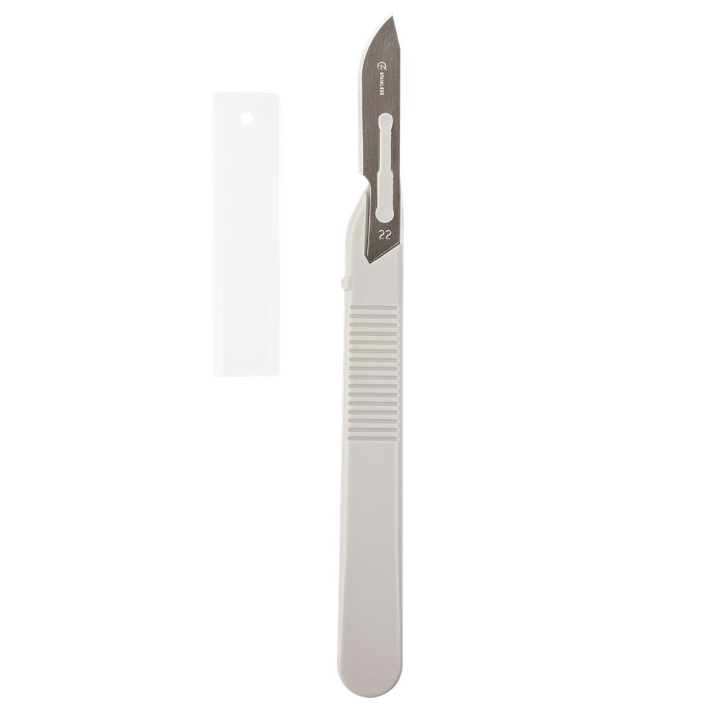 Dynarex Medi-Cut Scalpels Disposable, 10ea/bx (10 Count)