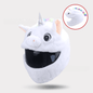 Cartoon Motorcycle Helmet Cover