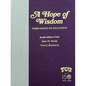 A Hope of Wisdom: Three Essays on Education - Hardcover