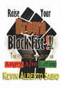 Raise Your Brown Black Fist: The Political Shouts of an Angry Afro Latino - Hardcover