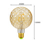 Net Celebrity Retro Lamp Shaped Bulb