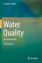 Water Quality: An Introduction - Paperback