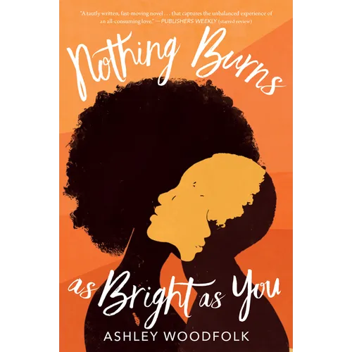 Nothing Burns as Bright as You - Paperback